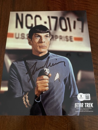 Leonard nimoy star - star, trek's