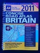 AA For The Road Ahead Concise
