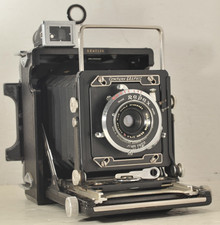 Graflex Century Graphic 2x3