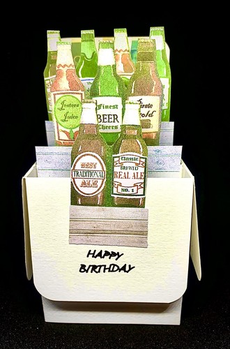 Hand made pop - pop, happy