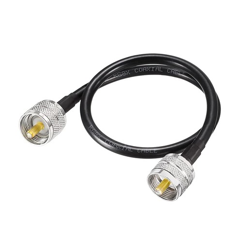 Rg8x cable low loss - loss, cb