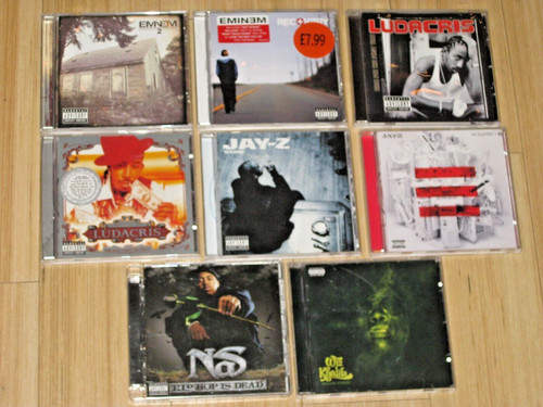 Rap hip hop - rap,