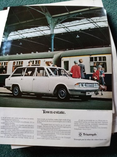 Kvc56 ephemera 1971 - ephemera, advert