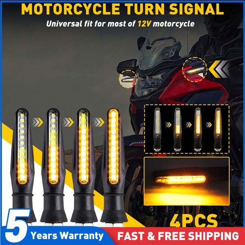 Motorcycle indicators bike - 4, x