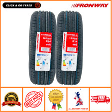 2 x 185/65R14 FRONWAY
