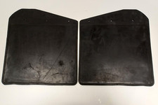 Defender 90 110 130 Land Rover All Models  Front Mud Flaps Set (PAIR) - RTC4685