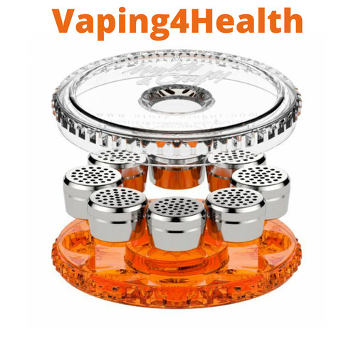 Dosing capsules magazine - x,
