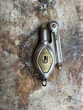 Antique Prima Tresor Brass