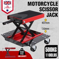 Motorcycle Lift ATV Scissor