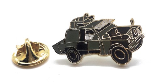 Shoreland tank lapel pin - tank,