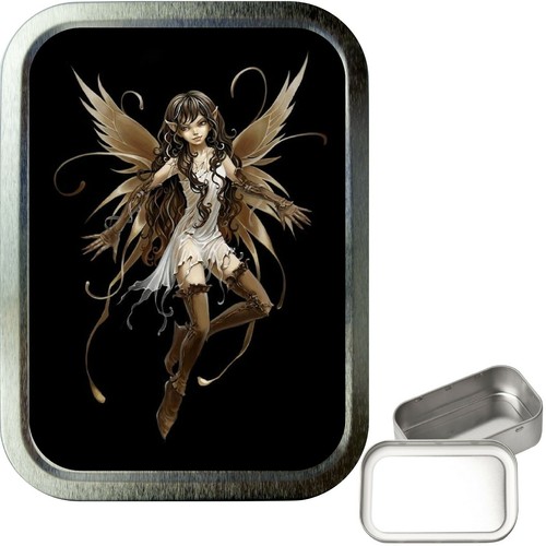 Dark fairy 2oz - dark, silver