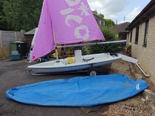 Laser Pico Sailing Dinghy 