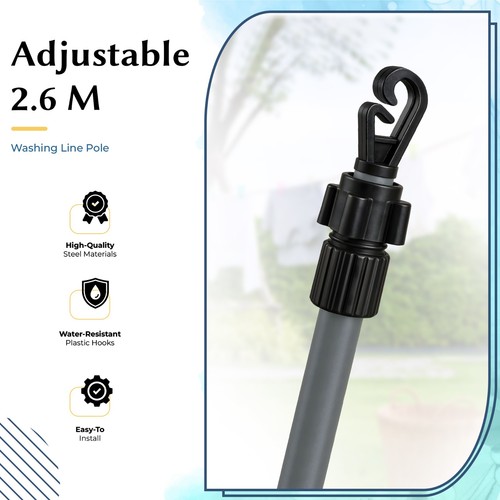 Heavy duty washing line - duty,