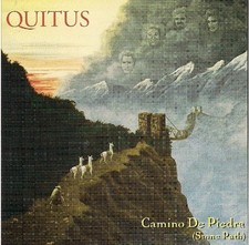 QUITUS - Camino De Piedro (stone Path) - CD - **Mint Condition**