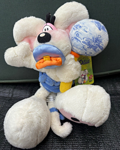 Diddl mouse plush soft toy - plush,