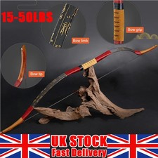 Archery 15-50lbs Traditional