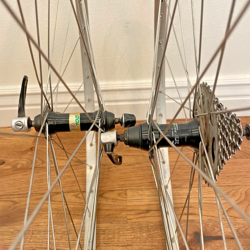 Vintage mountain bike - vintage, 26"