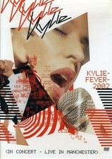 Kylie Fever 2002-Live in