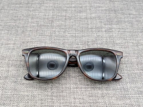 Bausch lomb ray ban wayfarer - ray-ban,