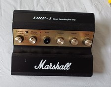 Marshall DRP-1, DRP1 -