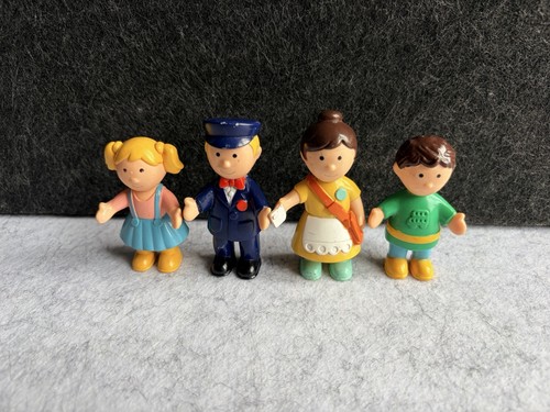 Vintage 1988 bluebird toys big - vintage,