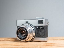Carl zeiss jena werra - werra, 3