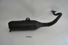 Malaguti Yesterday 50 Exhaust