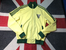 ADIDAS ORIGINALS  TRACKSUIT TOP RARE MARRAKESH EDITION SIZE L  VINTAGE RETRO