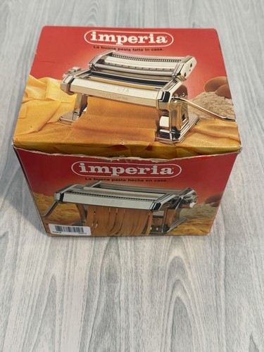 Imperia stainless steel - stainless, pasta