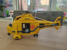 Vintage Tesco Giant Rescue