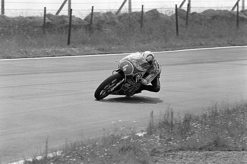 Michel rougerie leans left - left, on