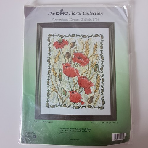 Dmc floral collection - floral,