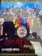 The Beatles Sgt Pepper