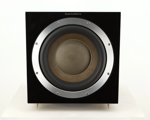 Asw10cm subwoofer gloss - b&w,