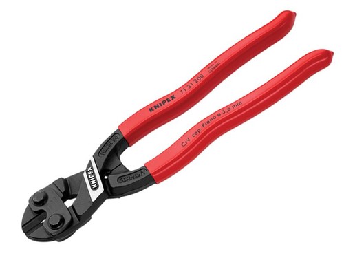 Knipex recess compact bolt - knipex,