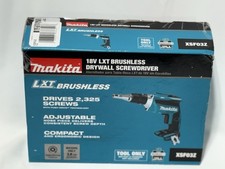 Makita 18V XSF03Z Cordless