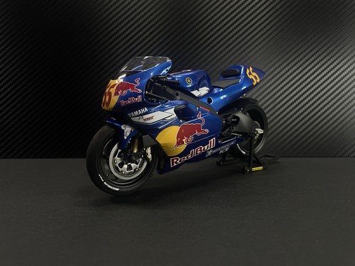 Redbull yamaha yzr500 12 - yzr500, 1:12