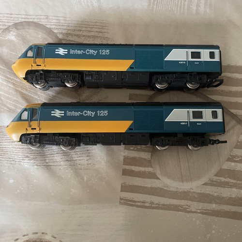 Hornby inter city 125 - hornby,