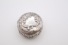 Vintage Continental Silver