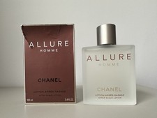 Chanel Allure Homme After