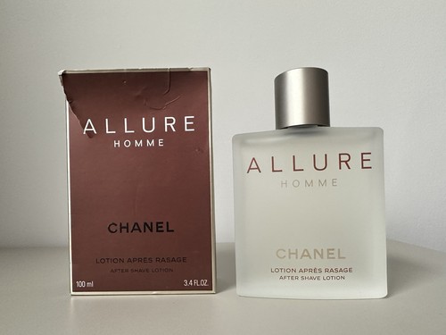 Chanel allure homme after - chanel,