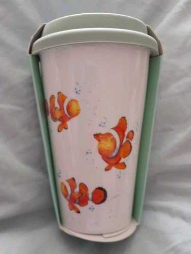 Wrendale clown fish ttravel - wrendale,