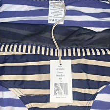 TOAST Nautical Ecru Navy