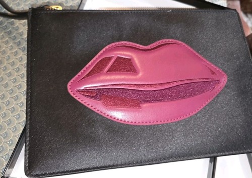 Lulu guinness medium - lulu, lips