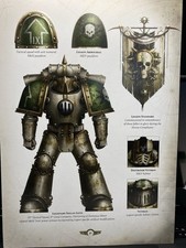 Warhammer Death Guard Legion