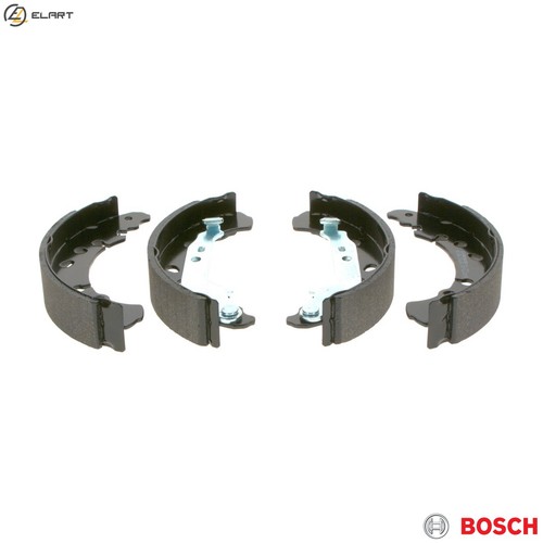Brake shoe set - brake,