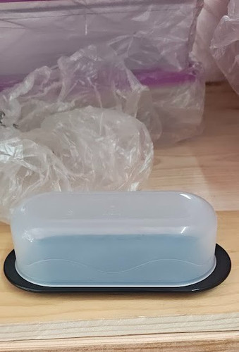 Tupperware new butter - tupperware,