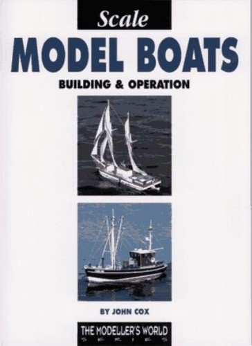 Scale model boats building - scale,