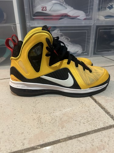 Nike lebron elite taxi - lebron, ps