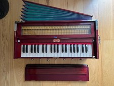 Bina Harmonium, 42 keys, used